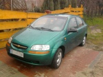 Chevrolet Aveo 1,4 z gazem
